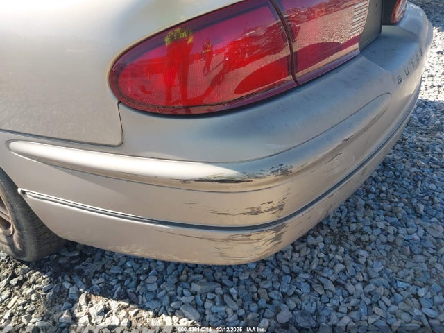 2001 Buick Regal Ls მანქანა იყიდება აუქციონზე, vin: 2G4WB55K311303738, აუქციონის ნომერი: 43914214