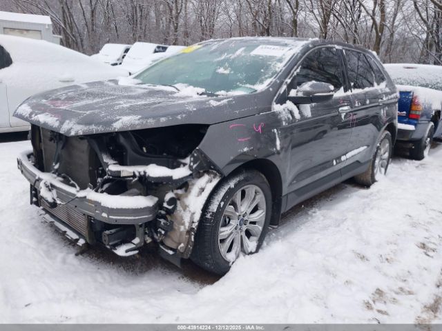 2019 FORD EDGE 2FMPK4K93KBB54825 Photo 1