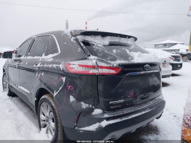 2019 FORD EDGE 2FMPK4K93KBB54825 Photo 2