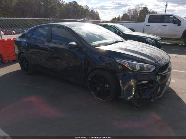 2020 KIA FORTE 3KPF24AD4LE240547