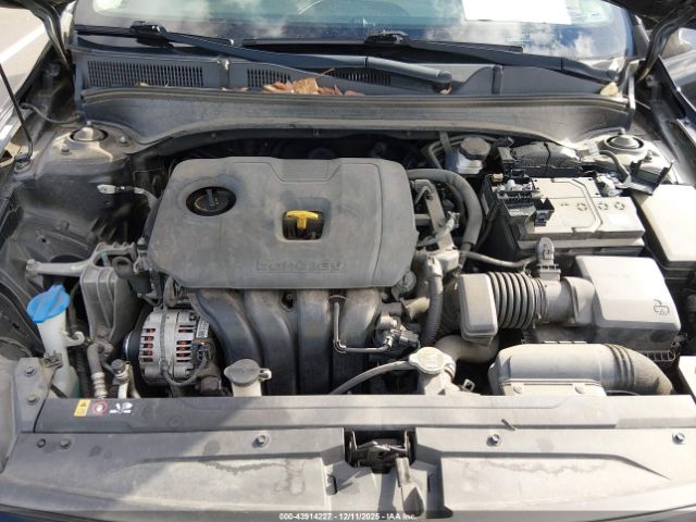 2020 KIA FORTE 3KPF24AD4LE240547 Photo 9