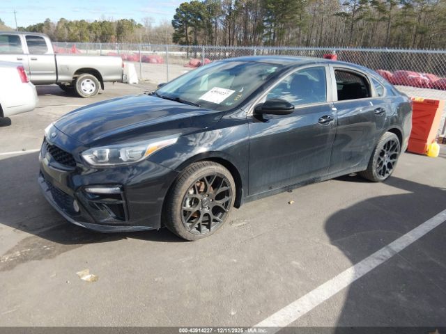 2020 KIA FORTE 3KPF24AD4LE240547 Photo 1