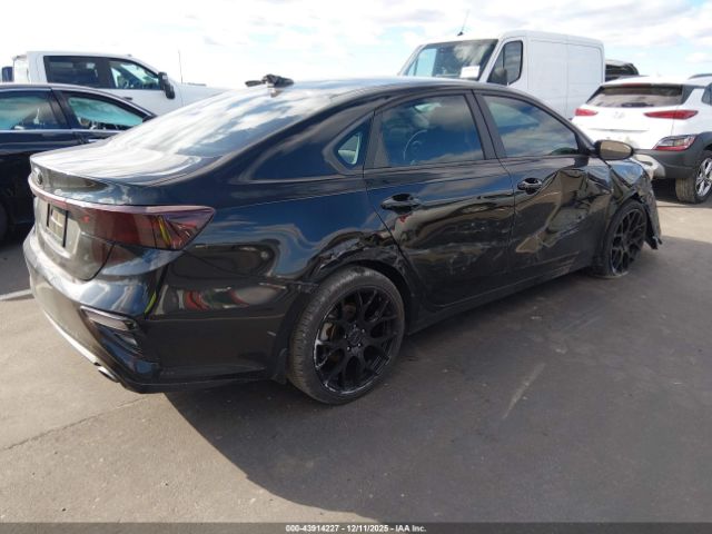 2020 KIA FORTE 3KPF24AD4LE240547 Photo 3