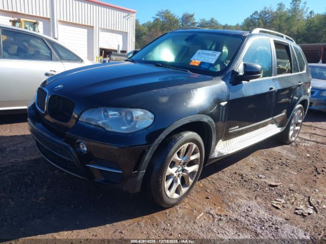 2012 BMW X5 5UXZV4C51CL890050 Photo 1