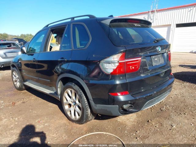 2012 BMW X5 5UXZV4C51CL890050 Photo 2