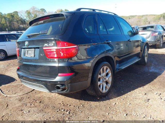 2012 BMW X5 5UXZV4C51CL890050 Photo 3