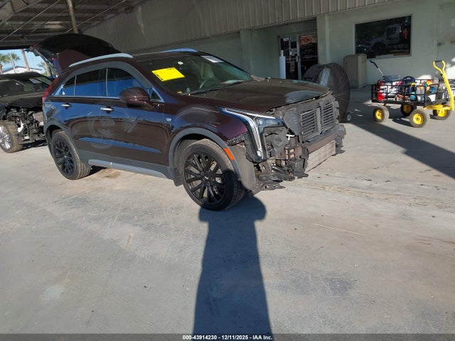 2020 CADILLAC XT4 1GYFZCR49LF064119 Photo 0