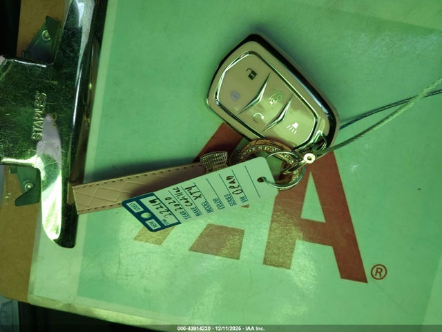 2020 CADILLAC XT4 1GYFZCR49LF064119 Photo 10