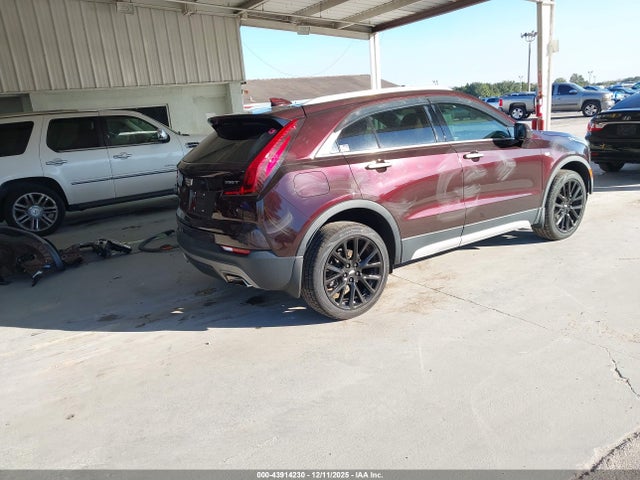 2020 CADILLAC XT4 1GYFZCR49LF064119 Photo 3