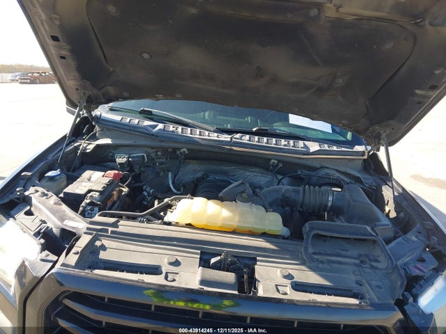 Ford F-150 Lariat 2016 1FTEW1EF4GKE93283 Image 10