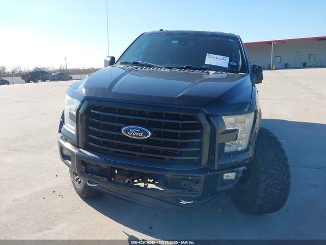 Ford F-150 Lariat 2016 1FTEW1EF4GKE93283 Image 12