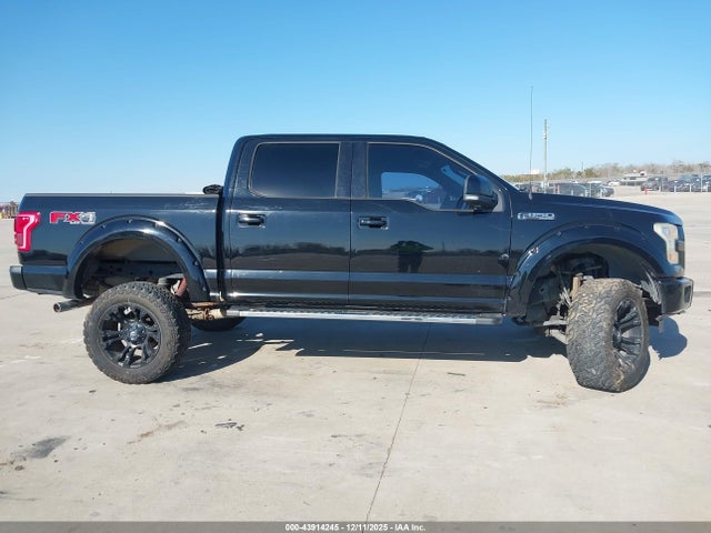 Ford F-150 Lariat 2016 1FTEW1EF4GKE93283 Image 13