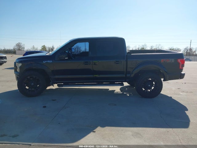 Ford F-150 Lariat 2016 1FTEW1EF4GKE93283 Image 14