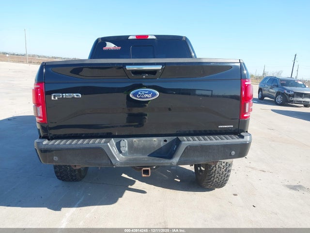 Ford F-150 Lariat 2016 1FTEW1EF4GKE93283 Image 16
