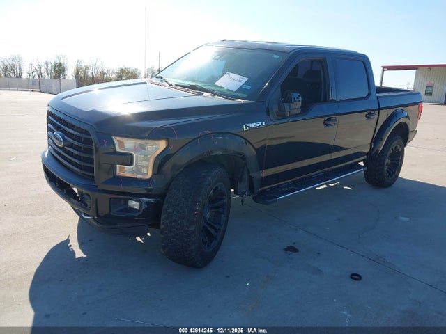 Ford F-150 Lariat 2016 1FTEW1EF4GKE93283 Image 2