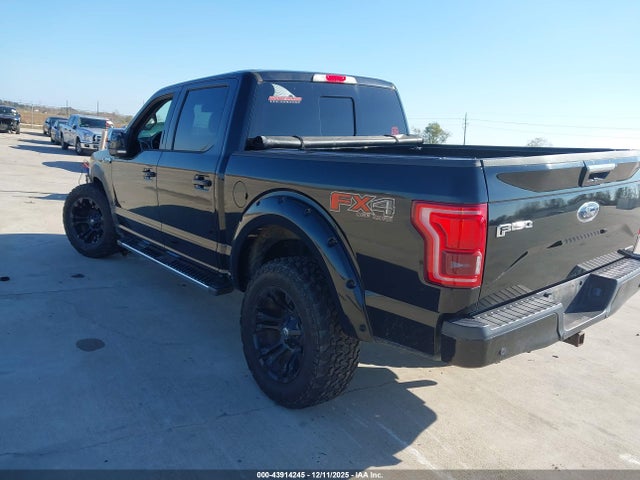 Ford F-150 Lariat 2016 1FTEW1EF4GKE93283 Image 3