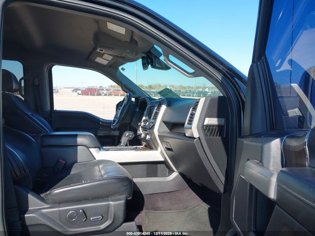 Ford F-150 Lariat 2016 1FTEW1EF4GKE93283 Image 5