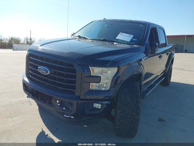 Ford F-150 Lariat 2016 1FTEW1EF4GKE93283 Image 6