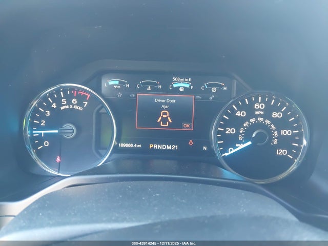 Ford F-150 Lariat 2016 1FTEW1EF4GKE93283 Image 7