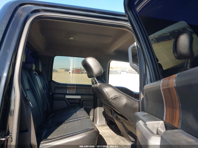 Ford F-150 Lariat 2016 1FTEW1EF4GKE93283 Image 8