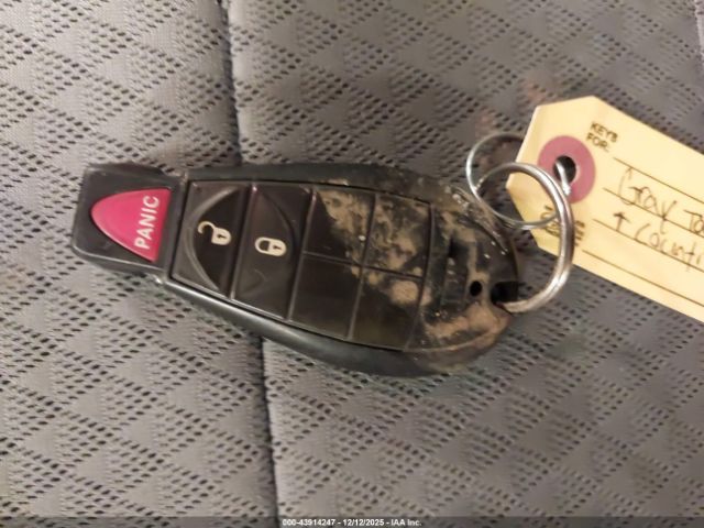 2010 CHRYSLER TOWN & COUNTRY 2A4RR2D17AR414504 Photo 10