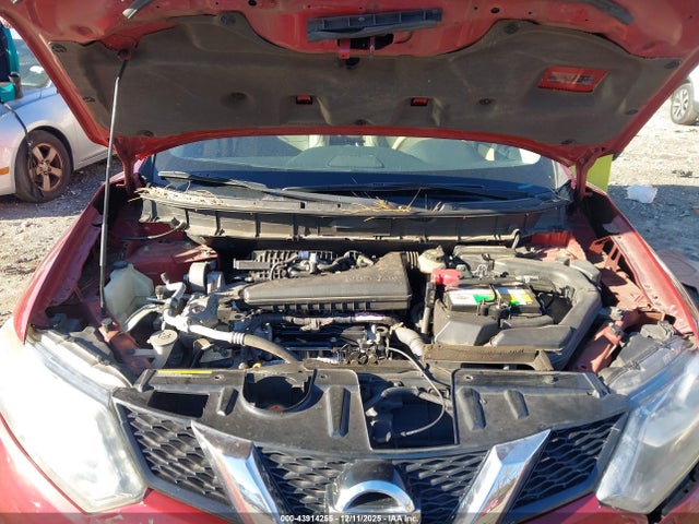 5N1AT2MT4EC868127 Nissan Rogue Sl