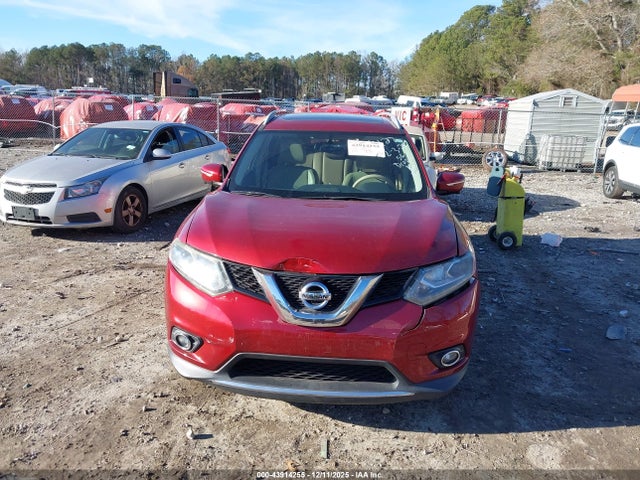 5N1AT2MT4EC868127 Nissan Rogue Sl