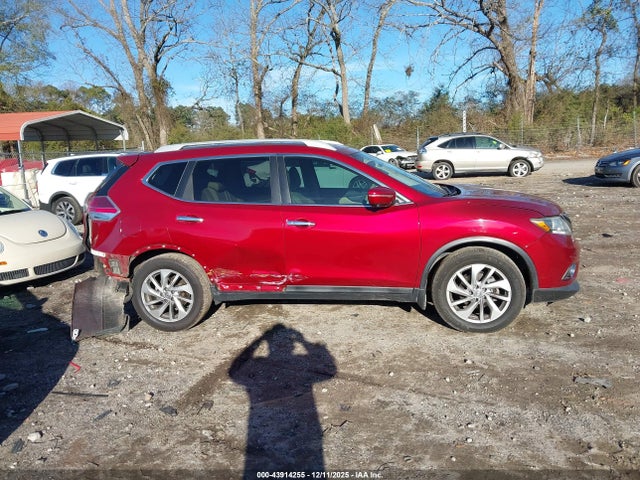 5N1AT2MT4EC868127 Nissan Rogue Sl