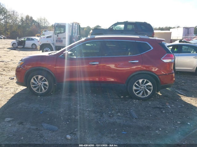 5N1AT2MT4EC868127 Nissan Rogue Sl