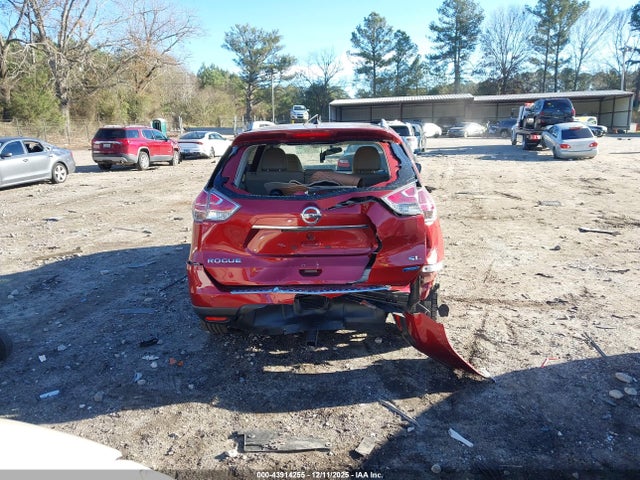 5N1AT2MT4EC868127 Nissan Rogue Sl