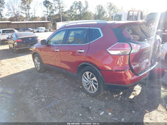 5N1AT2MT4EC868127 Nissan Rogue Sl