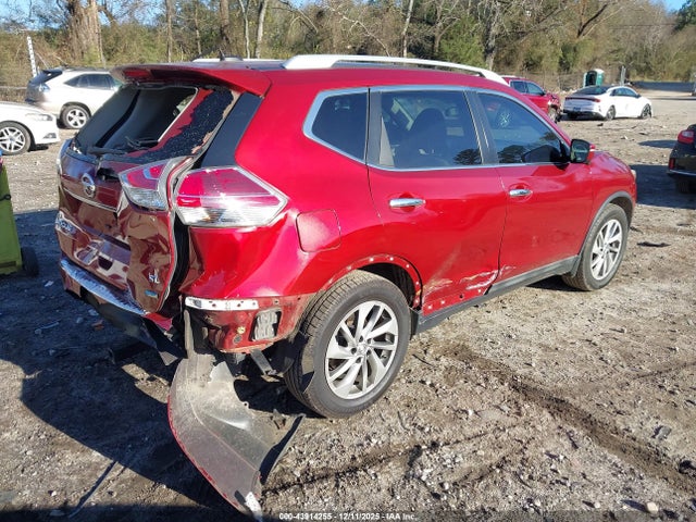 5N1AT2MT4EC868127 Nissan Rogue Sl
