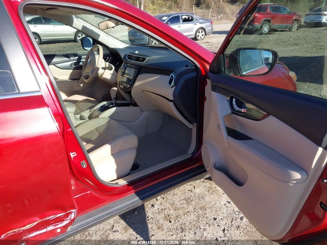 5N1AT2MT4EC868127 Nissan Rogue Sl