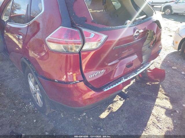 5N1AT2MT4EC868127 Nissan Rogue Sl