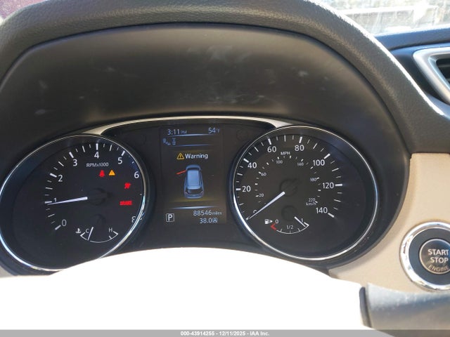 5N1AT2MT4EC868127 Nissan Rogue Sl