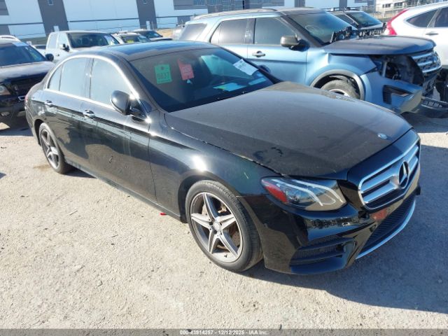 2017 MERCEDES-BENZ E 300 WDDZF4JB4HA038078