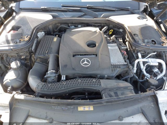 2017 MERCEDES-BENZ E 300 WDDZF4JB4HA038078 Photo 9