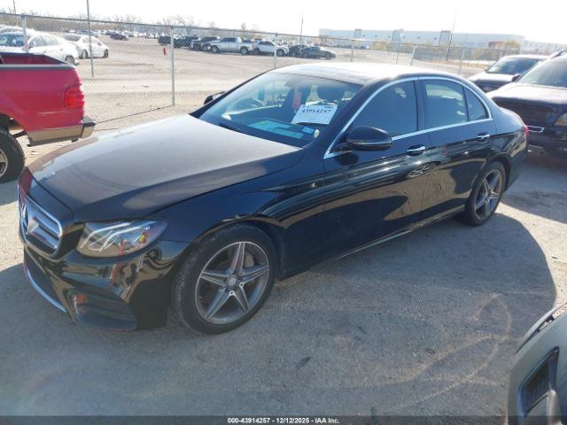 2017 MERCEDES-BENZ E 300 WDDZF4JB4HA038078 Photo 1