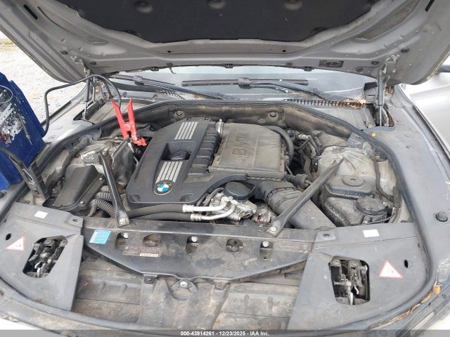 2011 Bmw 740li მანქანა იყიდება აუქციონზე, vin: WBAKB4C55BC392814, აუქციონის ნომერი: 43914261