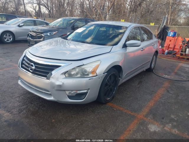 2013 NISSAN ALTIMA 1N4BL3AP7DC235695 Photo 1