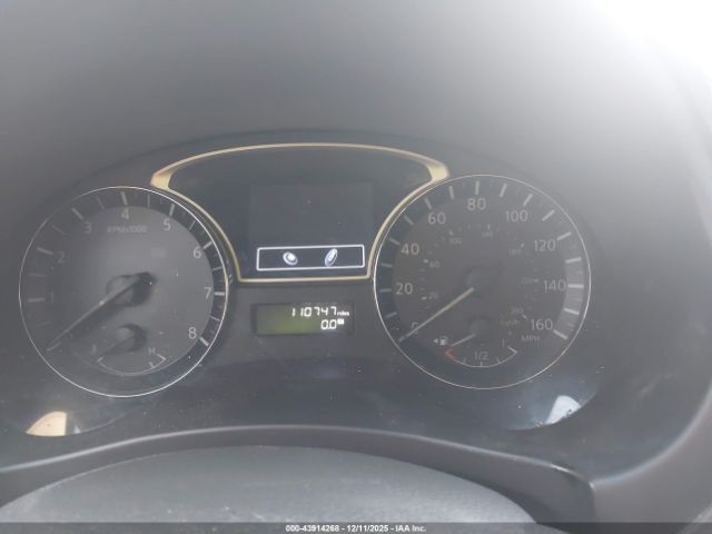 2013 NISSAN ALTIMA 1N4BL3AP7DC235695 Photo 6