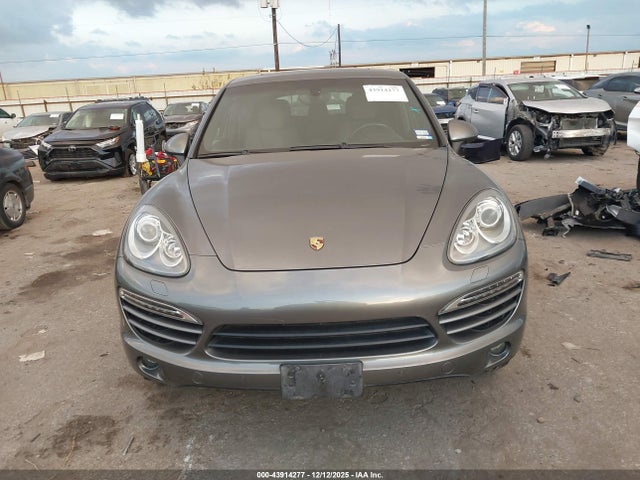 2013 PORSCHE CAYENNE WP1AF2A29DLA41938 Photo 5