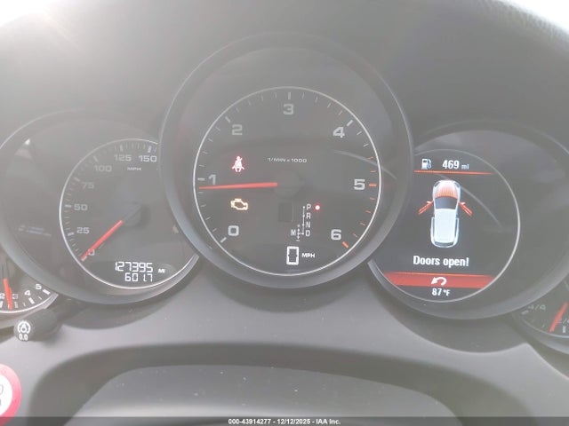 2013 PORSCHE CAYENNE WP1AF2A29DLA41938 Photo 6