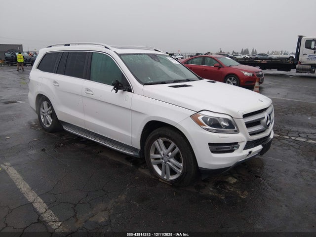 2016 MERCEDES-BENZ GL 450 4JGDF6EE6GA696399