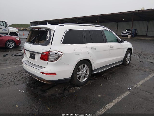 2016 MERCEDES-BENZ GL 450 4JGDF6EE6GA696399 Photo 3