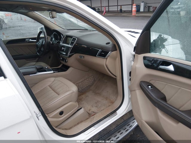 2016 MERCEDES-BENZ GL 450 4JGDF6EE6GA696399 Photo 4