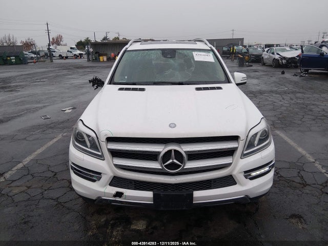2016 MERCEDES-BENZ GL 450 4JGDF6EE6GA696399 Photo 5