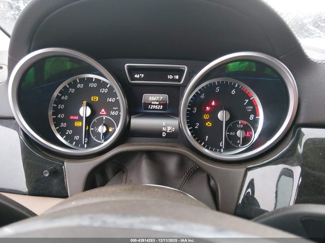 2016 MERCEDES-BENZ GL 450 4JGDF6EE6GA696399 Photo 6