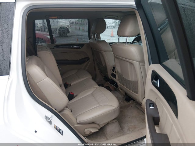 2016 MERCEDES-BENZ GL 450 4JGDF6EE6GA696399 Photo 7