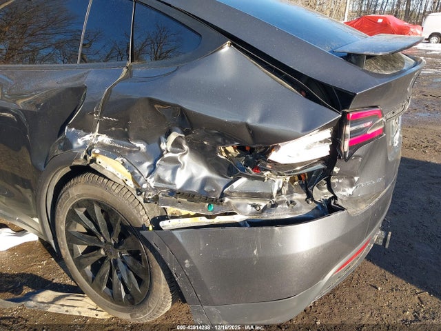 2018 TESLA MODEL X 5YJXCAE27JF118247 Photo 5